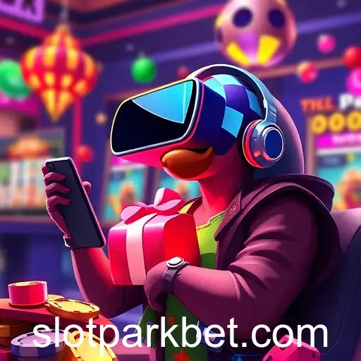 The Evolution of Online Gaming: Slotpark in the Spotlight