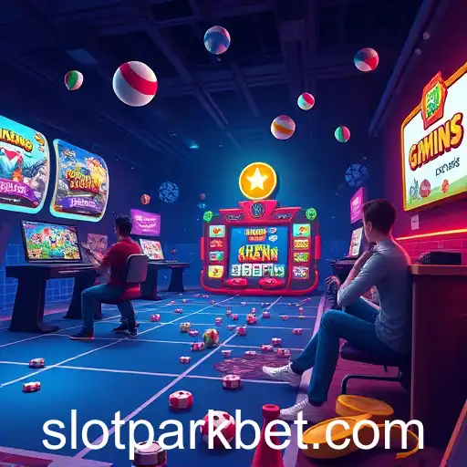 The Evolution and Impact of Slotpark in Online Gaming