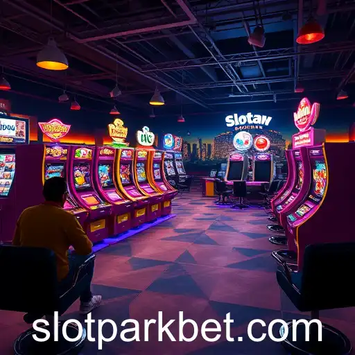 The Gamification Era: Slotpark's Influence