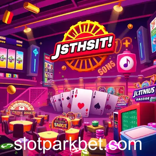 Slotpark's Rise in the Gaming Industry