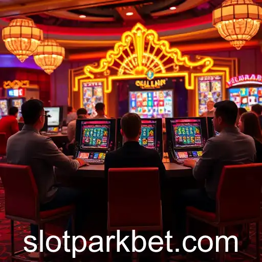 The Evolution of Online Gaming in the Slotpark Era