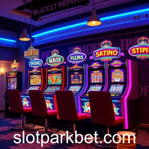 Slotpark Revolutionizes Online Gaming in 2025