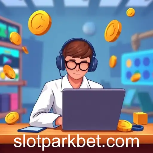 The Rising Popularity of Slotpark in the Gaming World