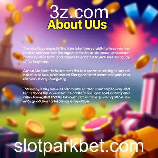 Exploring the Dynamics of the 'About Us' Section in Slotpark's Game Category