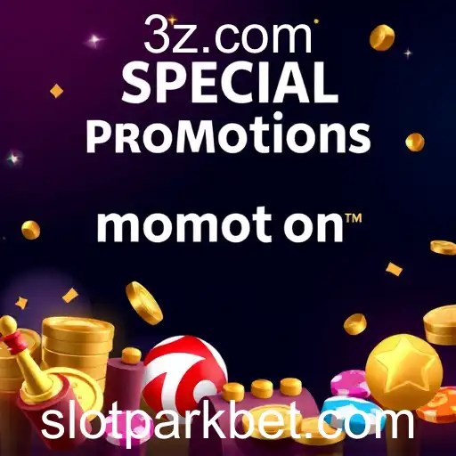 Exploring the Exciting 'Special Promotions' Game Category on Slotpark
