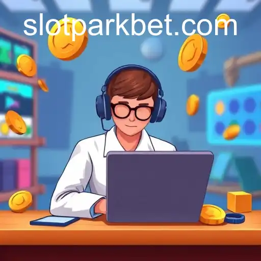 Exploring the 'Customer Support' Category in Slotpark's Gaming Experience